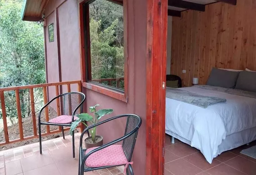 Hotelli Curuba Lodge