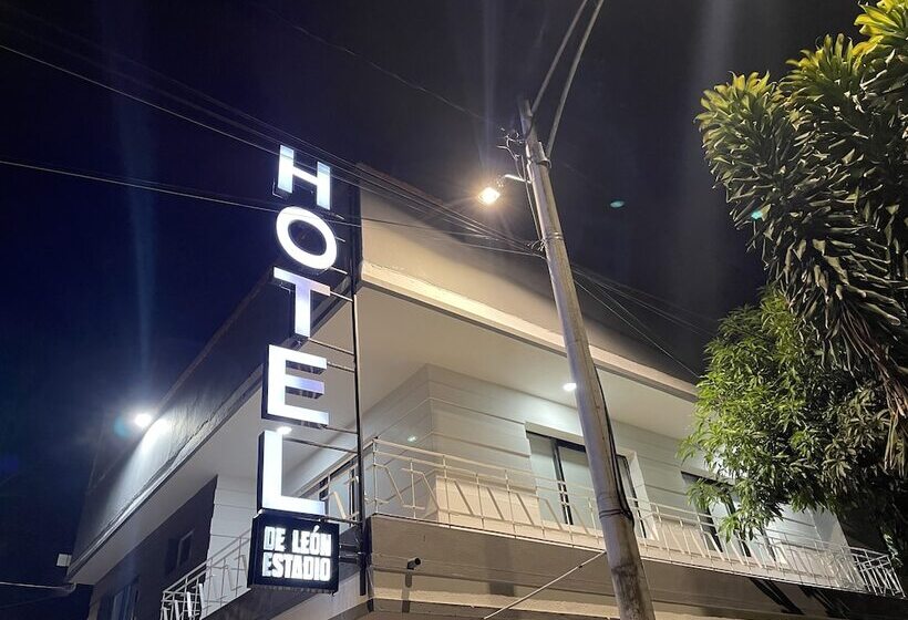 בית מלון כפרי De León Estadio
