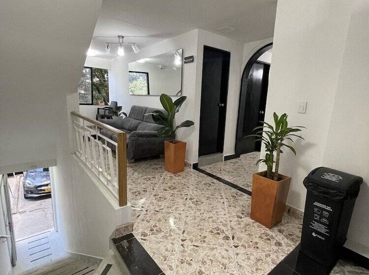 בית מלון כפרי De León Estadio