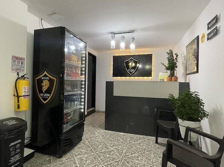 בית מלון כפרי De León Estadio