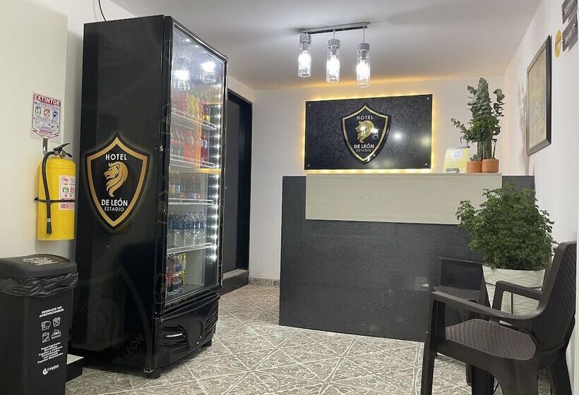 בית מלון כפרי De León Estadio