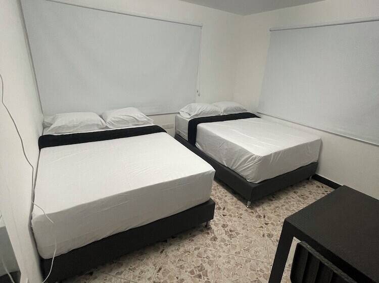 בית מלון כפרי De León Estadio