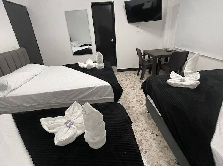 בית מלון כפרי De León Estadio