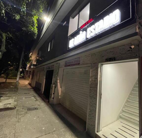 בית מלון כפרי De León Estadio