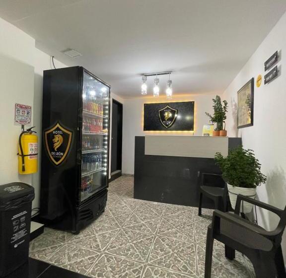 בית מלון כפרי De León Estadio