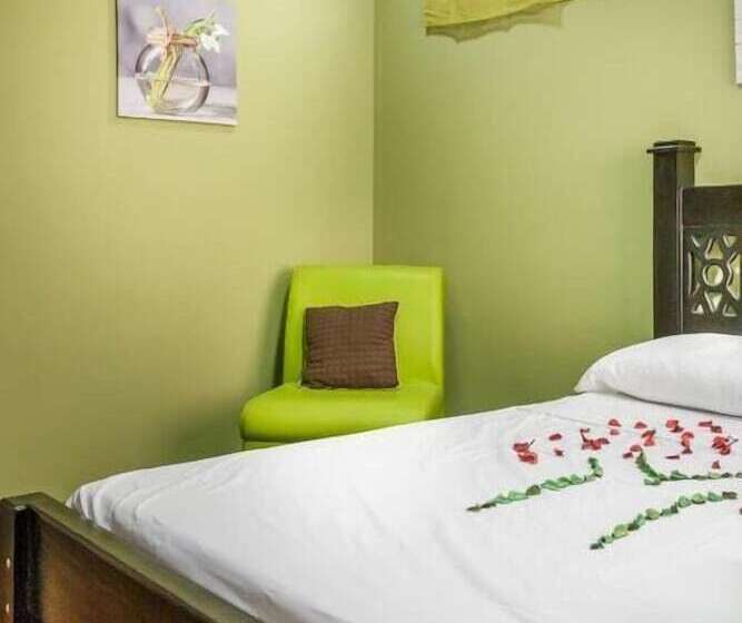 호텔 Del Cafetal Cr