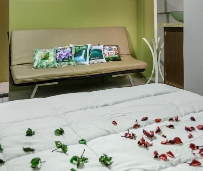 호텔 Del Cafetal Cr