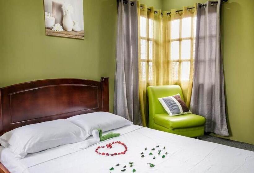 호텔 Del Cafetal Cr