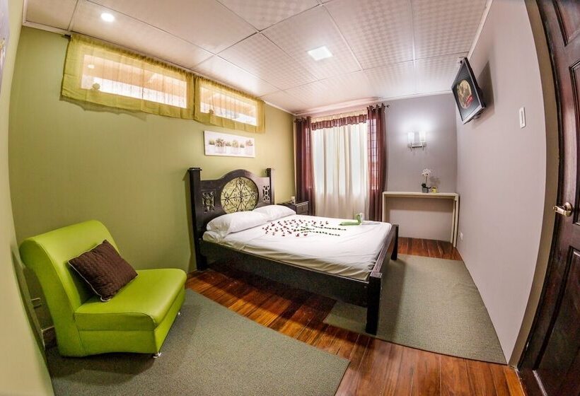 호텔 Del Cafetal Cr