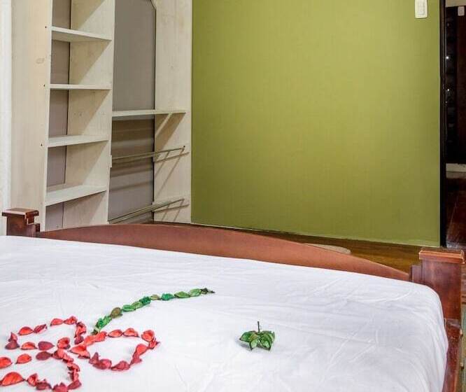 호텔 Del Cafetal Cr