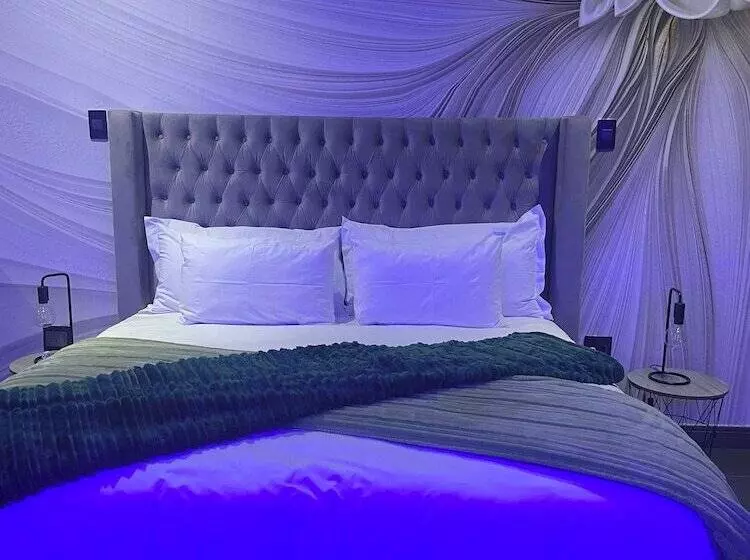 Hotelli Edrange Luxury Lodge