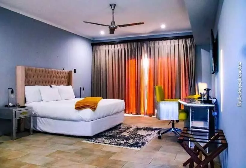 Hotelli Edrange Luxury Lodge