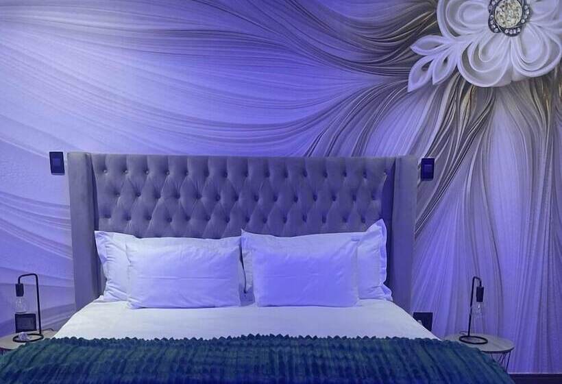 酒店 Edrange Luxury Lodge