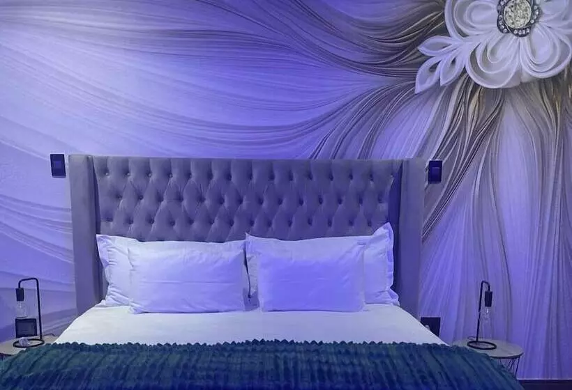 Hotelli Edrange Luxury Lodge