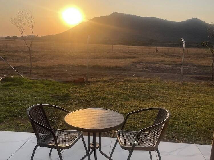 酒店 Edrange Luxury Lodge