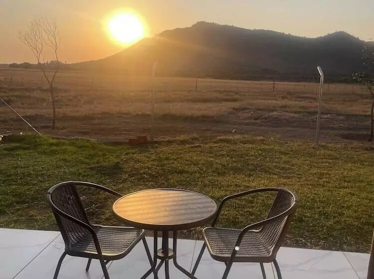 Hotelli Edrange Luxury Lodge