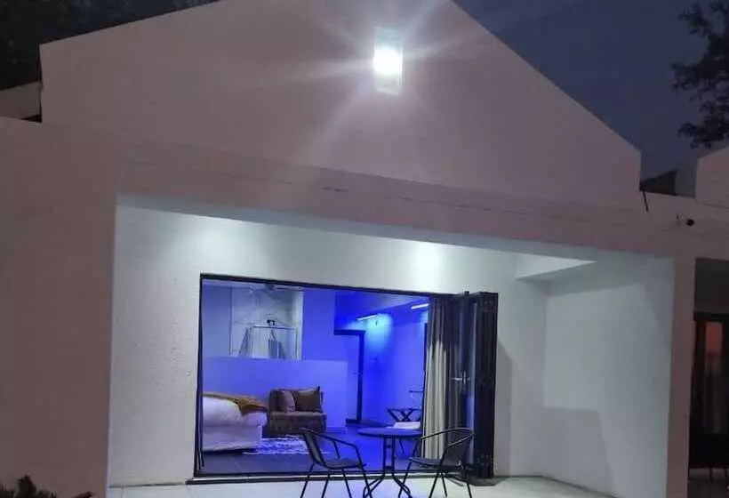 Hotelli Edrange Luxury Lodge