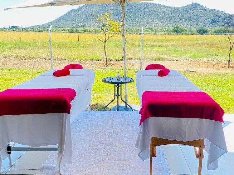 酒店 Edrange Luxury Lodge