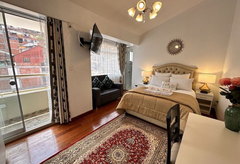 Hotel Inkasabios Cusco