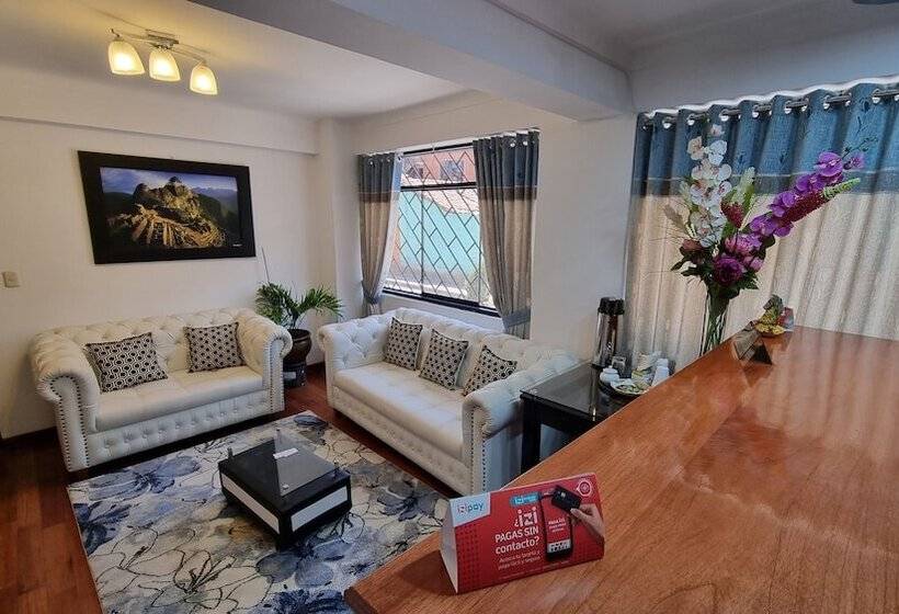 Hotel Inkasabios Cusco