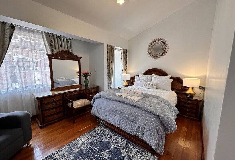 Hotel Inkasabios Cusco