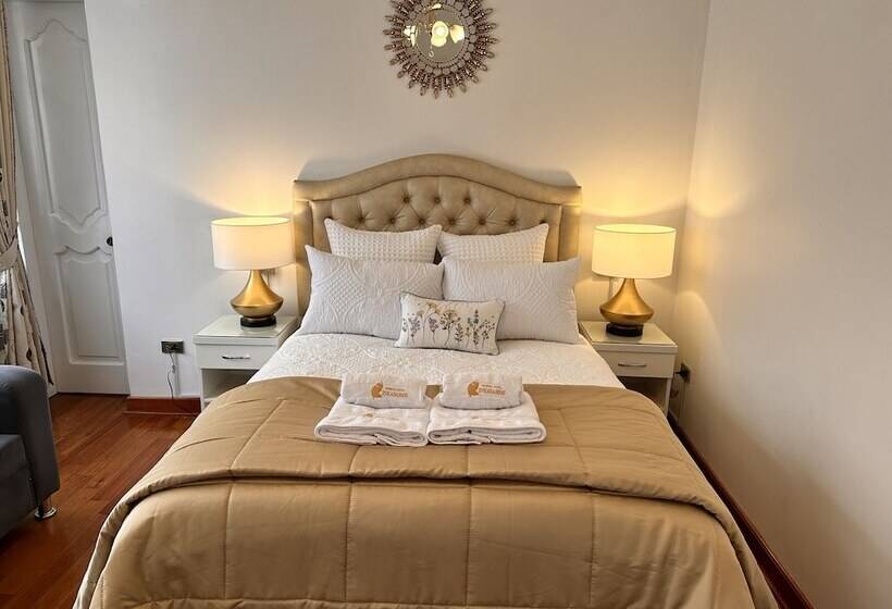 Hotel Inkasabios Cusco