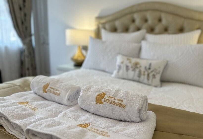 Hotel Inkasabios Cusco