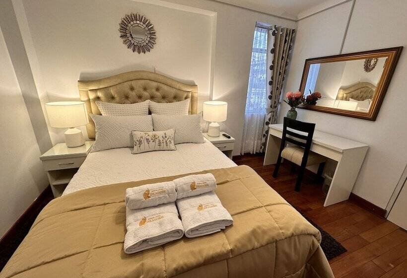 Hotel Inkasabios Cusco