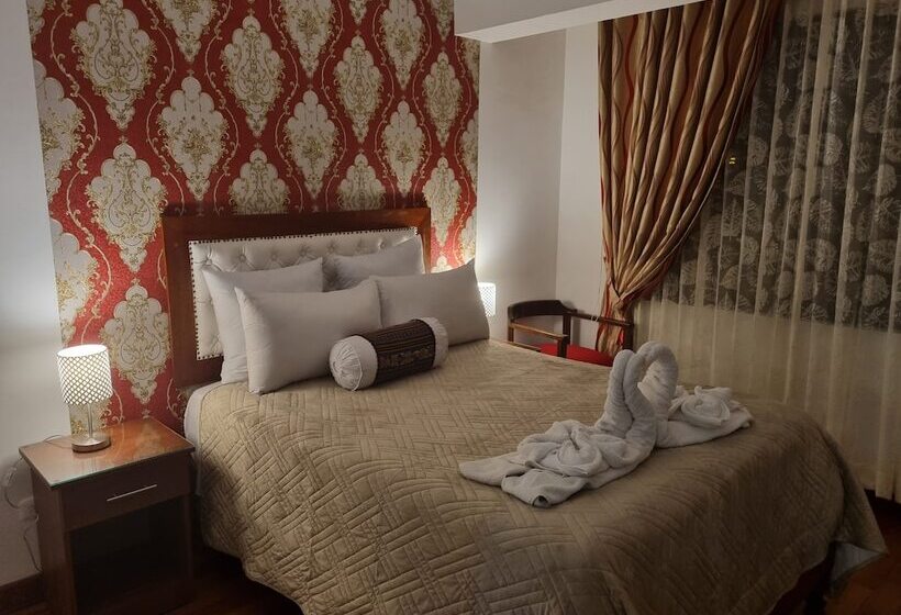 Hotel Inkasabios Cusco
