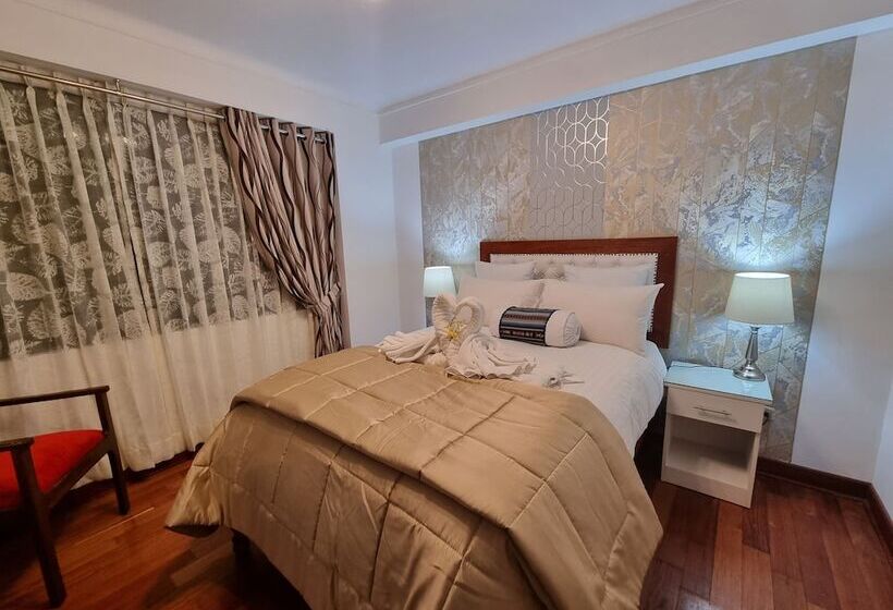 Hotel Inkasabios Cusco