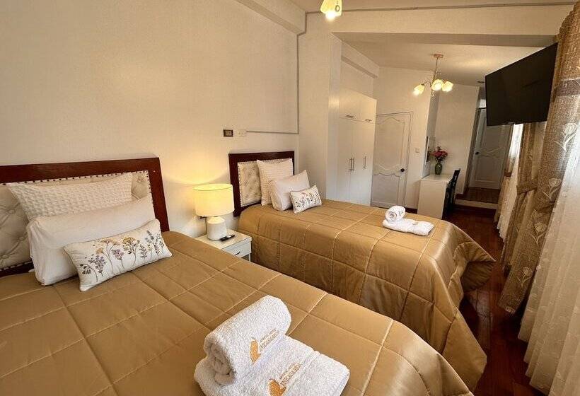 Hotel Inkasabios Cusco