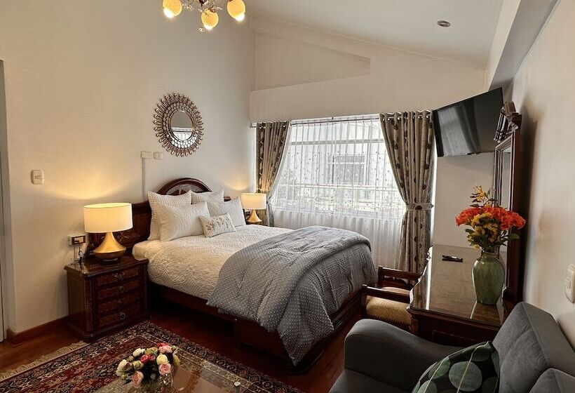 Hotel Inkasabios Cusco