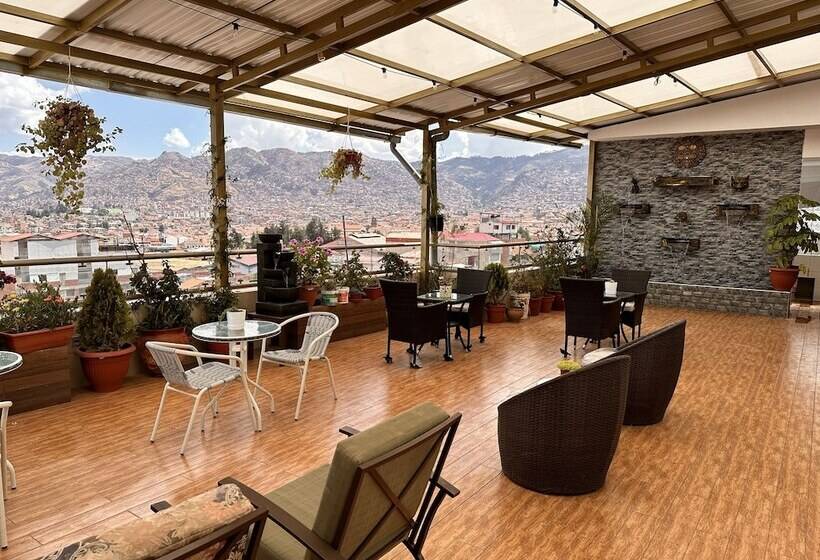 Hotel Inkasabios Cusco