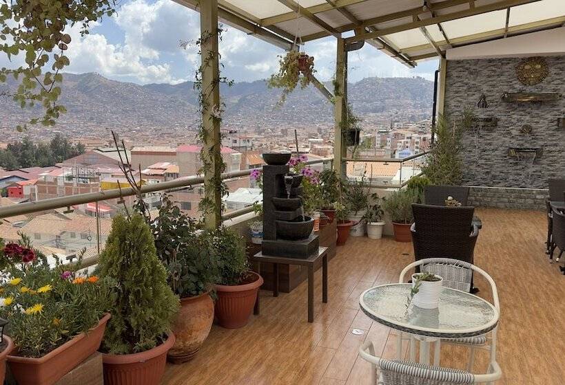 Hotel Inkasabios Cusco
