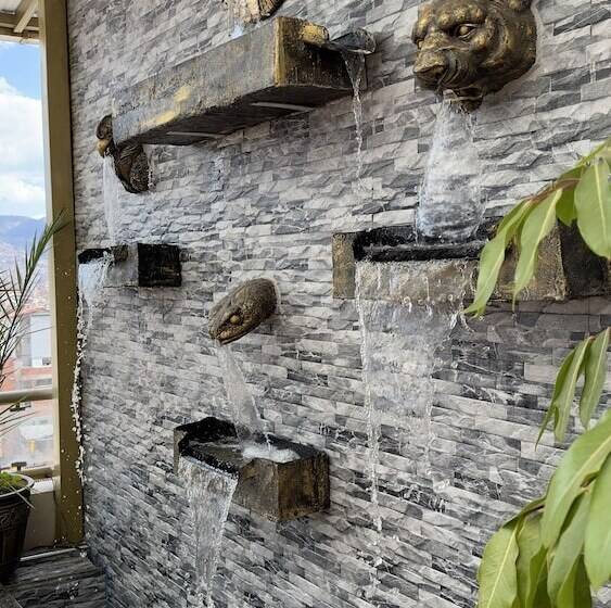 Hotel Inkasabios Cusco