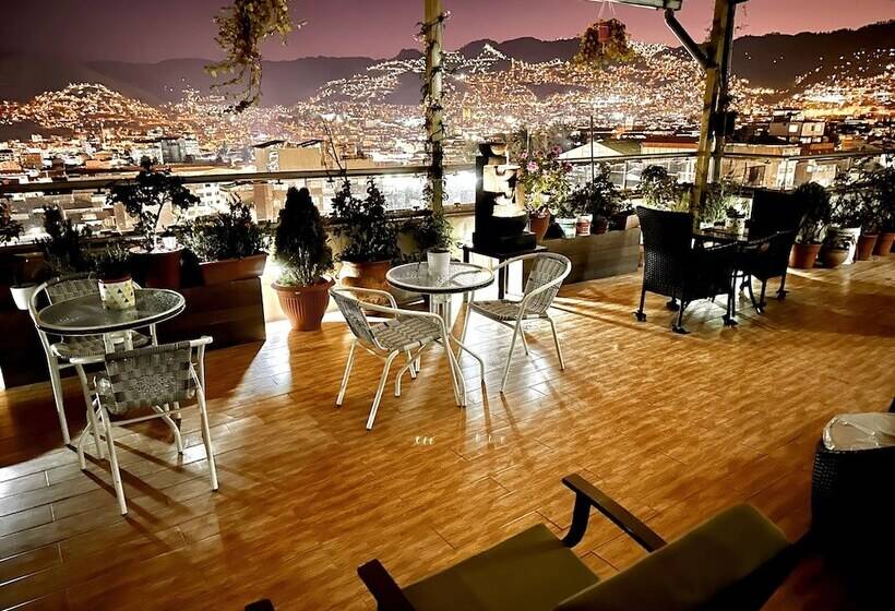 Hotel Inkasabios Cusco