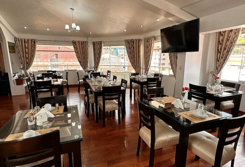 Hotel Inkasabios Cusco