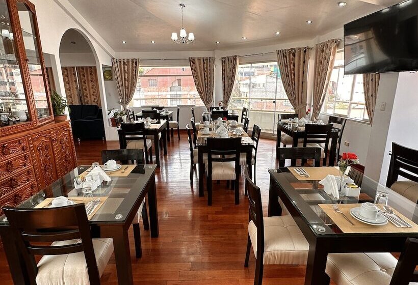 Hotel Inkasabios Cusco