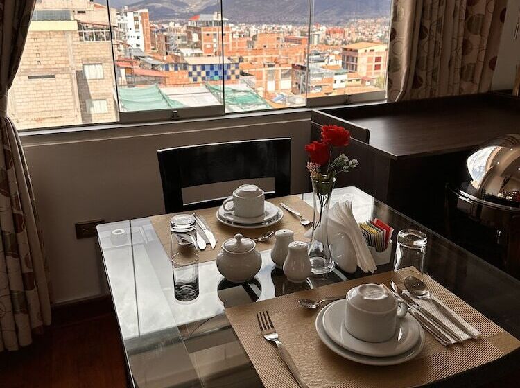 Hotel Inkasabios Cusco