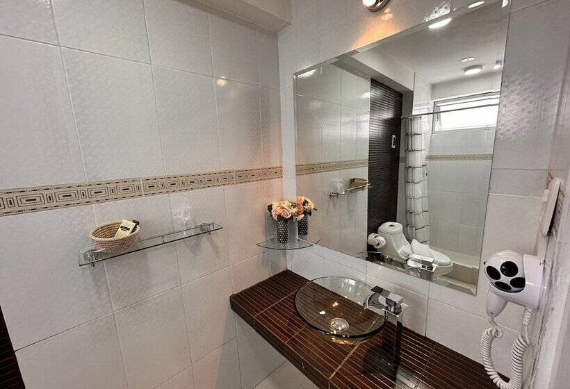 Hotel Inkasabios Cusco