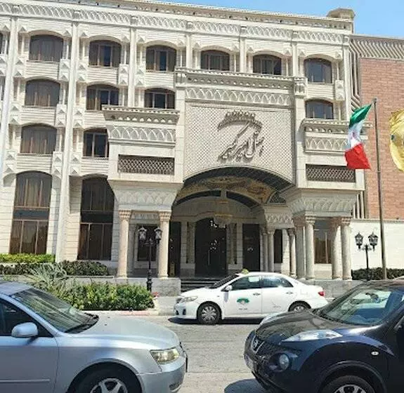 Hotelli Kish Amirkabir