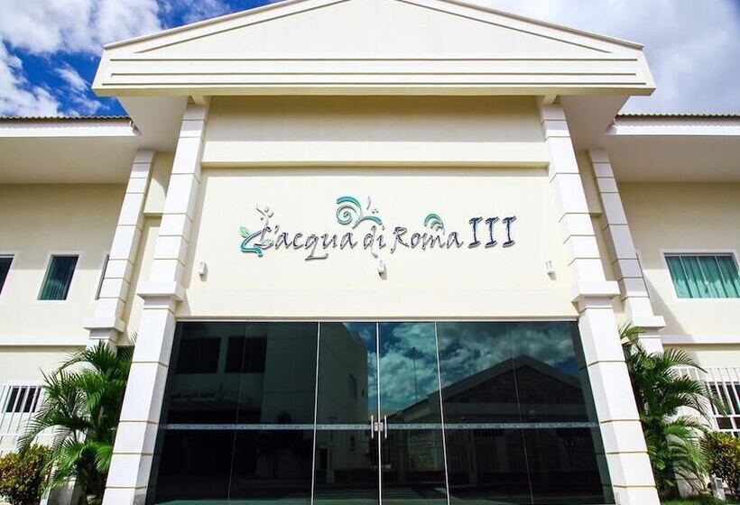 Otel Lacqua Diroma Iii Bvtur