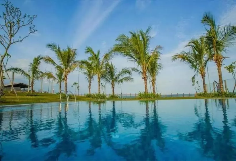 Hotelli Nikara Beach Villas Arugambay