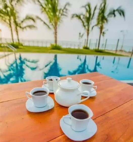 Hotelli Nikara Beach Villas Arugambay