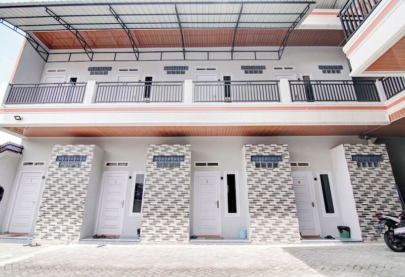 هتل Penginapan Geby Syariah By Oyo