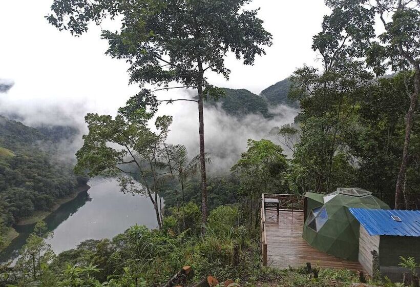 ホテル Reserva Ecoturística Villa Diosa