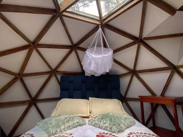 Hotelli Reserva Ecoturística Villa Diosa