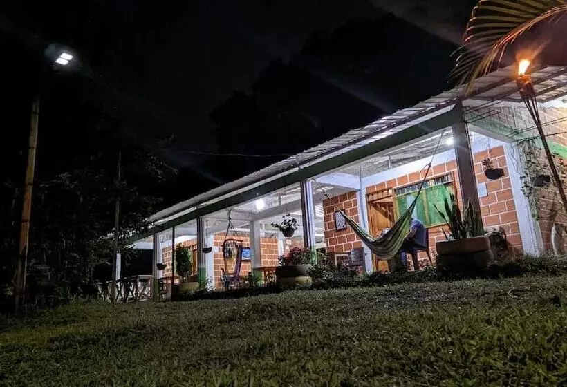 Hotelli Reserva Ecoturística Villa Diosa