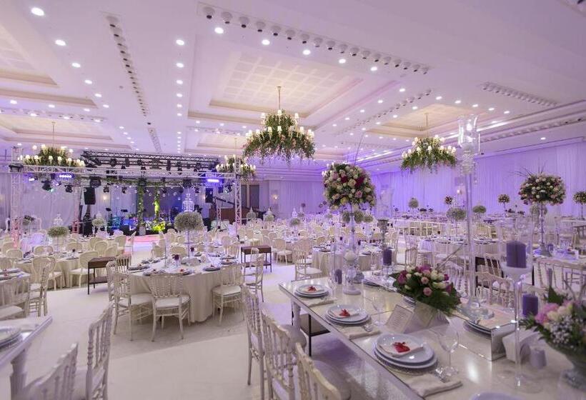 هتل Teymur Continental