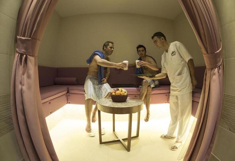 هتل Teymur Continental